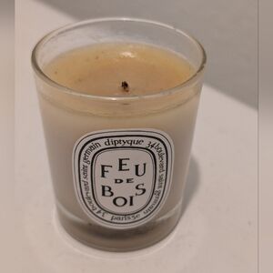 Diptyque Feu De Bois 70g Candle